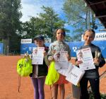 Foto: Młodzi tenisiści z sukcesami