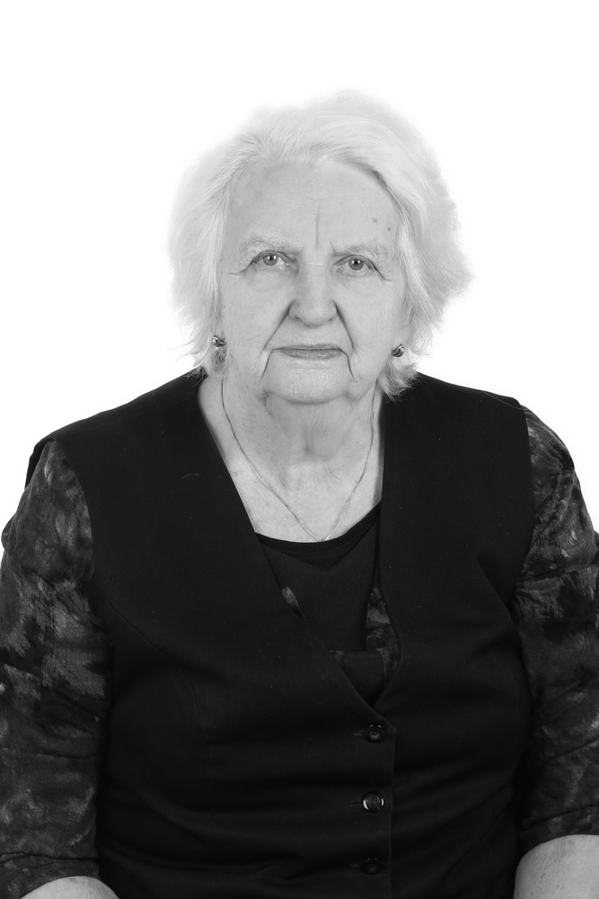 Zofia Tyszka (1932-2022)