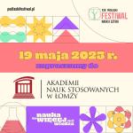 Foto: Podlaski Festiwal Nauki i Sztuki w ANSŁ